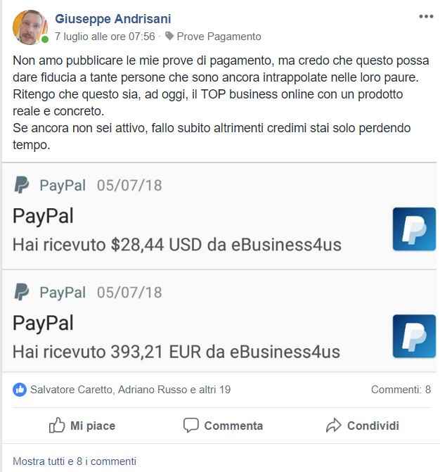 builderall business guadagnare soldi online con affiliate marketing in italia