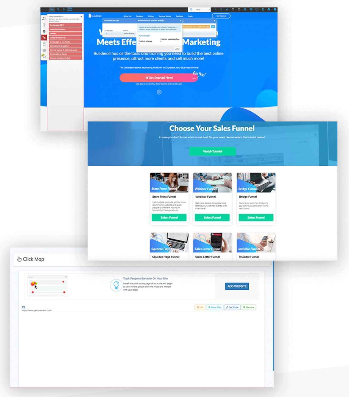 builderall business guadagnare soldi online con affiliate marketing in italia