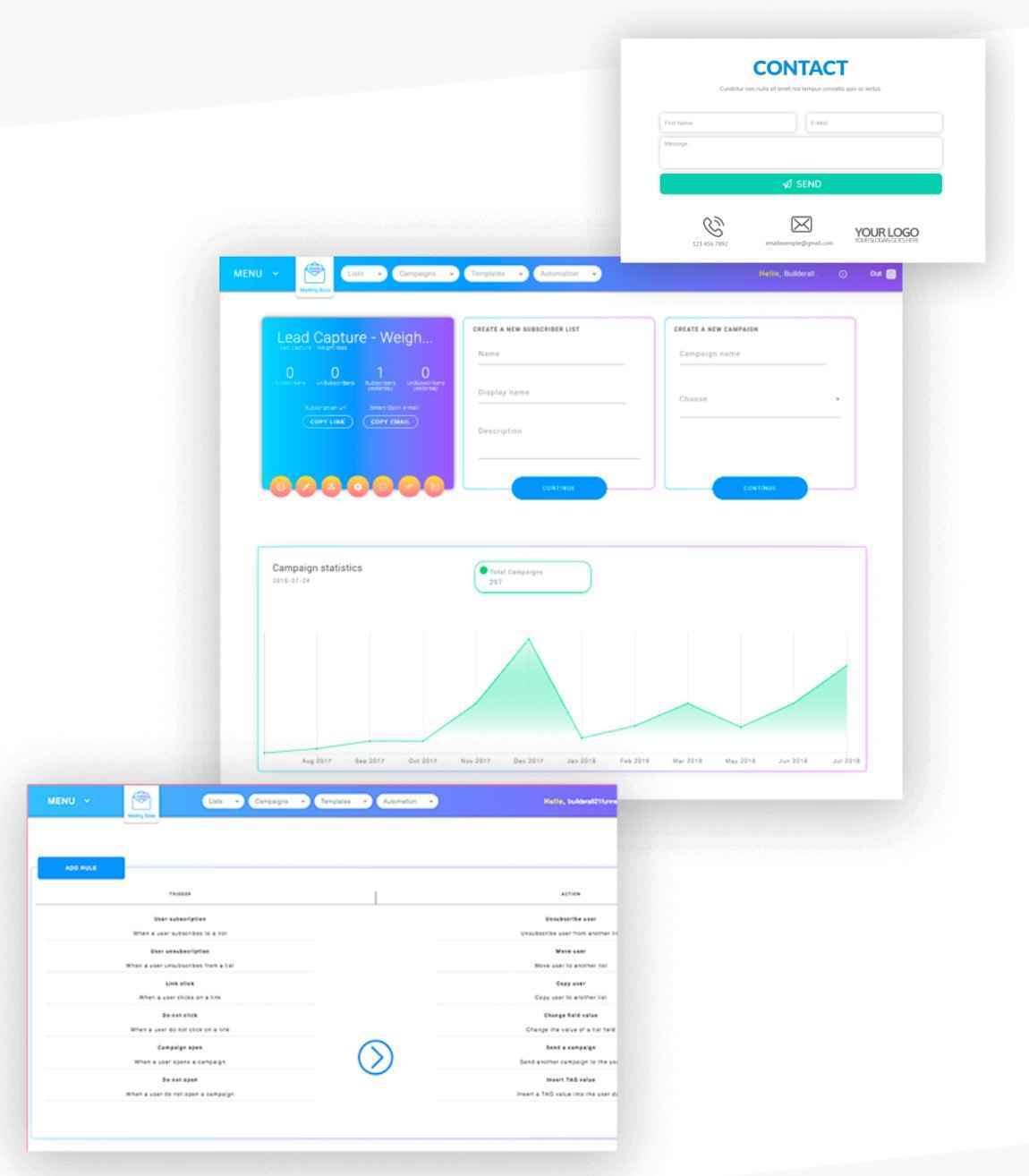 builderall business guadagnare soldi online con affiliate marketing in italia