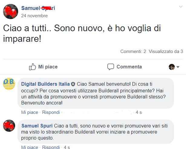 builderall business guadagnare soldi online con affiliate marketing in italia