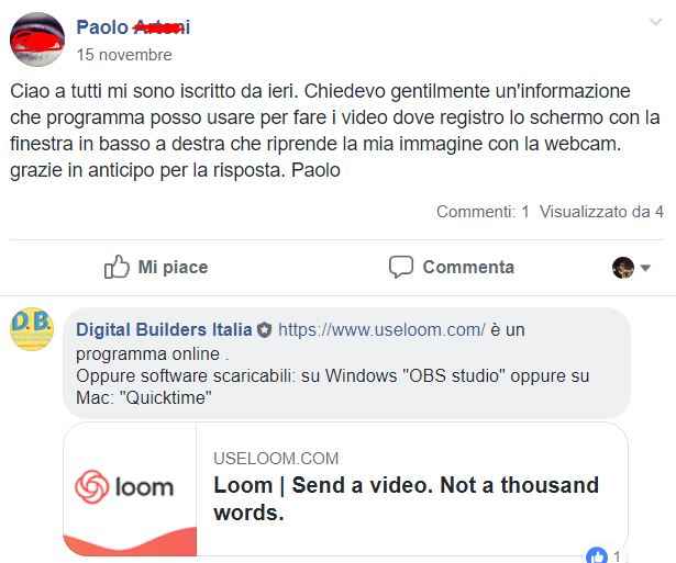 builderall business guadagnare soldi online con affiliate marketing in italia